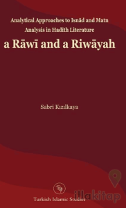 A Rāwī and A Riwāyah
