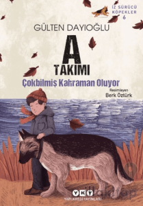 A Takımı İz Sürücü Köpekler 6 - Çokbilmiş Kahraman Oluyor
