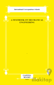 A Textbook on Mechanical Engineering