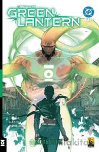 Absolute Green Lantern Cilt 1 Korkuısuz