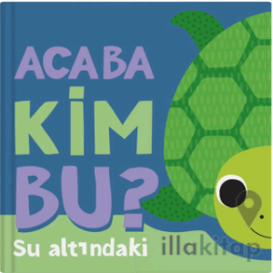 Acaba Kim Bu? – Su Altındaki