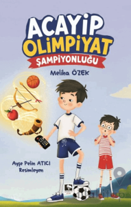 Acayip Olimpiyat Şampiyonluğu