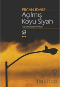 Açılmış Koyu Siyah