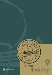 Acta Classica Mediterranea 6 - 2023