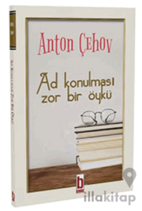 Ad Konulması Zor Bir Öykü