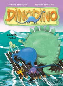 Adadaki Tuzak - Dinodino 3