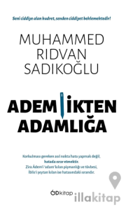 Ademlikten Adamlığa