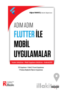 Adım Adım Flutter ile Mobil Uygulamalar