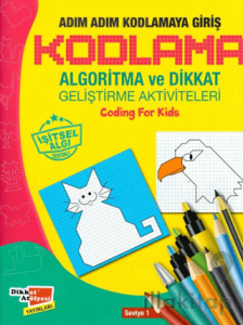 Adım Adım Kodlamaya Giriş (Seviye 1)