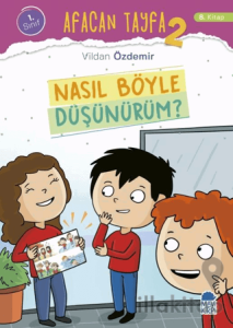 Afacan Tayfa 2 - Nasıl Böyle Düşünürüm? (1. Sınıf)