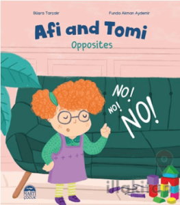 Afi and Tomi - Opposites