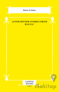 After-Dinner Stories From Balzac