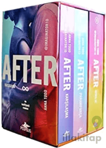 After Serisi Kutulu Özel Set