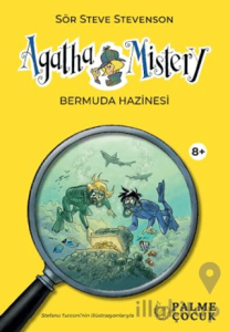 Agatha Mistery Bermuda Hazinesi (8+)