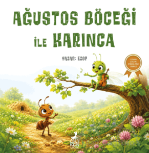 Ağustos Böceği ile Karınca