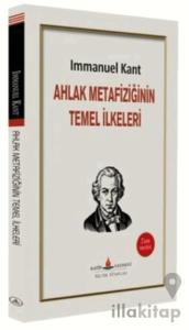Ahlak Metafiziğinin Temel İlkeleri