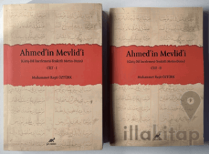 Ahmed'in Mevlid'i (2 Kitap Takım)