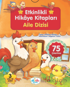 Aile Dizisi (4 Kitap)