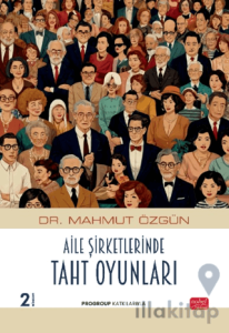 Aile Şirketlerinde Taht Oyunları