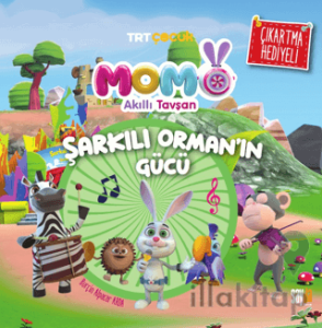 Akıllı Tavşan Momo - Şarkılı Orman’ın Gücü