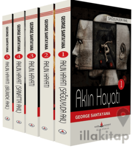 Aklın Hayatı (5 Cilt Takım)