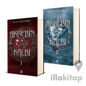 Akrebin Kalbi (2 Kitap Takım)