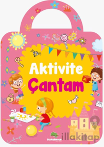 Aktivite Çantam - Pembe