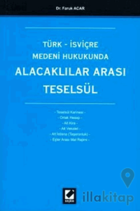 Alacaklılar Arası Teselsül