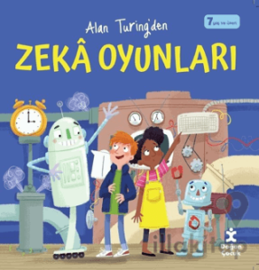Alan Turing`den Zeka Oyunları