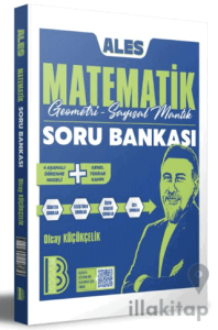 ALES Matematik Geometri Sayısal Mantık Soru Bankası