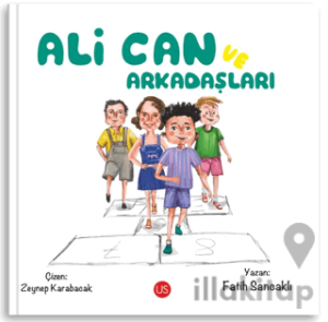 Ali Can ve Arkadaşları