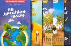 Ali Peygamberler Diyarında 5’li Set