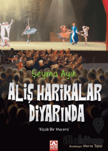 Aliş Harikalar Diyarında