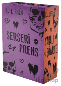 All Saints Lisesi Serisi (4 Kitap Kutulu)