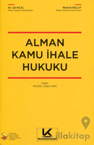 Alman Kamu İhale Hukuku