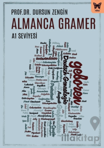 Almanca Gramer: A1 Seviyesi
