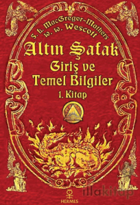 Altın Şafak 1. Kitap