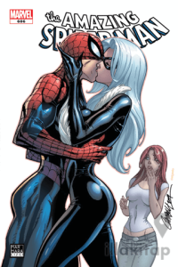 Amazing Spider-Man #606