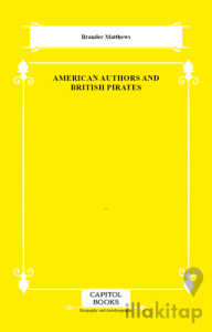 American Authors and British Pirates