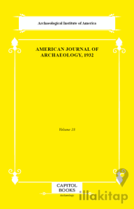 American Journal of Archaeology, 1932