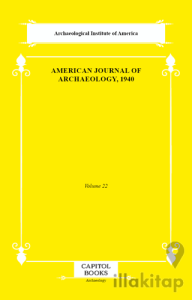 American Journal of Archaeology, 1940
