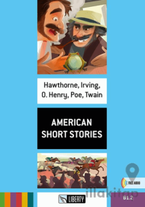 American Short Stories (Step Up) B1.2