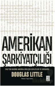 Amerikan Şarkiyatçılığı