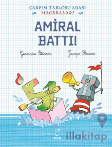 Amiral Battı! - Çarpım Tablosu Adası Maceraları