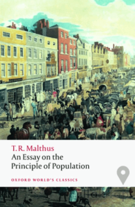 An Essay On The Principle Of Population