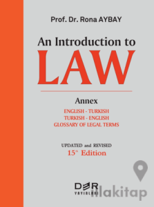 An Introduction To Law