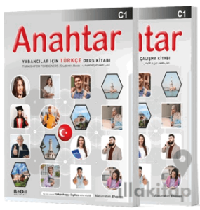 Anahtar C1 Ders Kitabı + Çalışma Kitabı