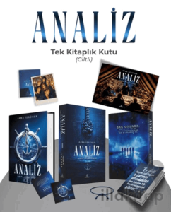 Analiz 1: Yarına Atılan Düğüm – Tek Kitaplık Kutu Ciltli