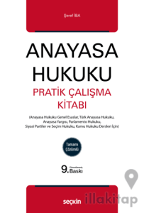 Anayasa Hukuku Pratik Çalışma Kitabı