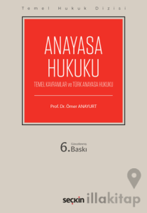 Anayasa Hukuku (THD)